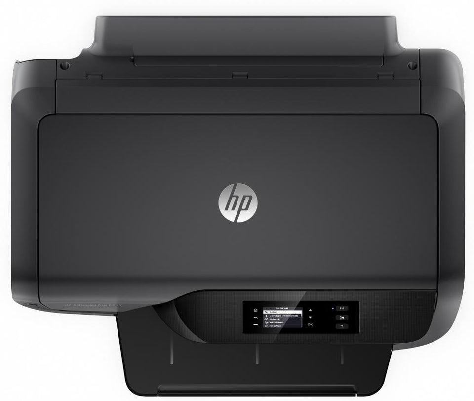 HP OfficeJet Pro 8210, Color, Inyección, Inalámbrico, Print