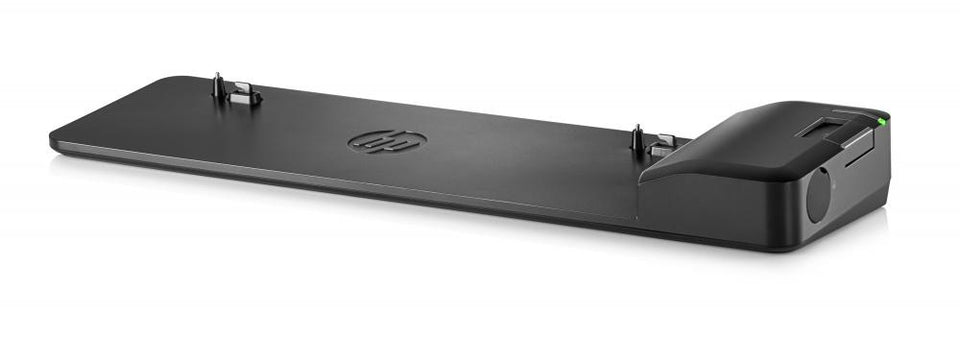 HP Ultraslim Docking Station USB 3.0 para Laptop, 4x USB 3.0, 1x RJ-45