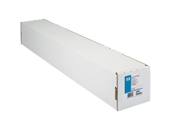 HP Rollo de Papel Artist Matte Canvas 380g/m², 36" x 50'