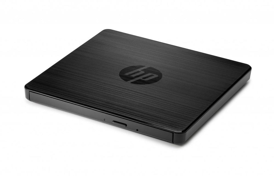 HP F2B56AA Quemador de DVD, DVD-RW, USB 2.0, Externo, Negro