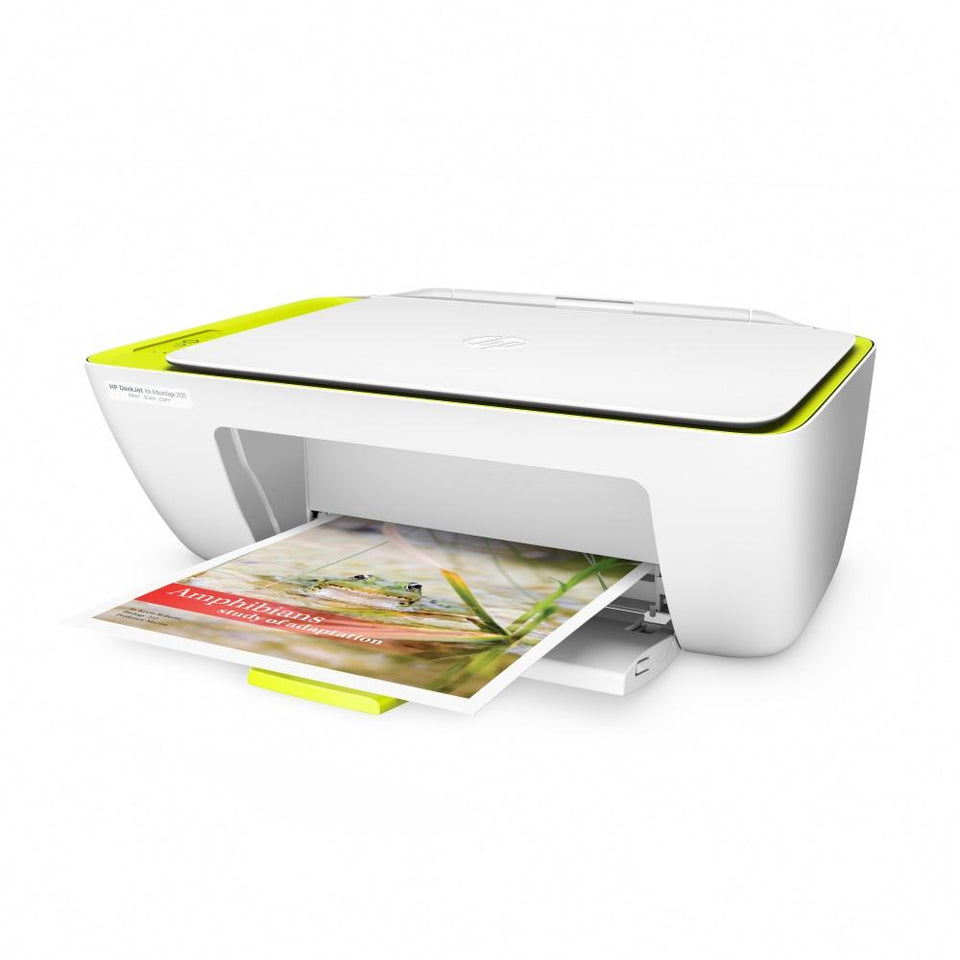 Multifuncional HP Deskjet Ink Advantage 2135, Color, Inyección, Print/Scan/Copy