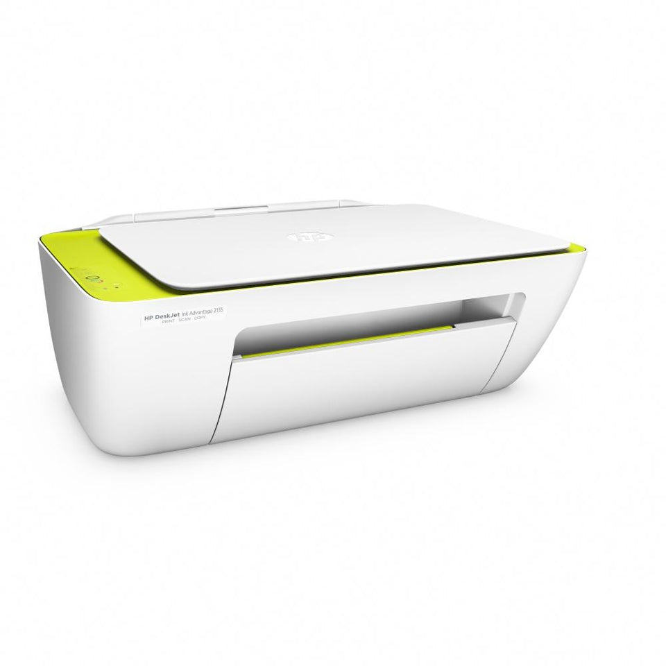 Multifuncional HP Deskjet Ink Advantage 2135, Color, Inyección, Print/Scan/Copy