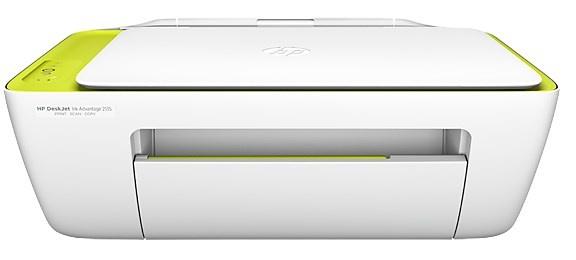 Multifuncional HP Deskjet Ink Advantage 2135, Color, Inyección, Print/Scan/Copy
