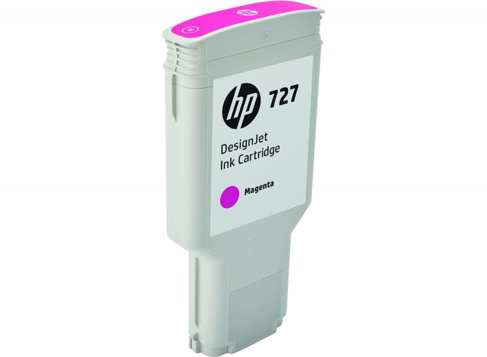 Cartucho HP 727 Magenta 300ml