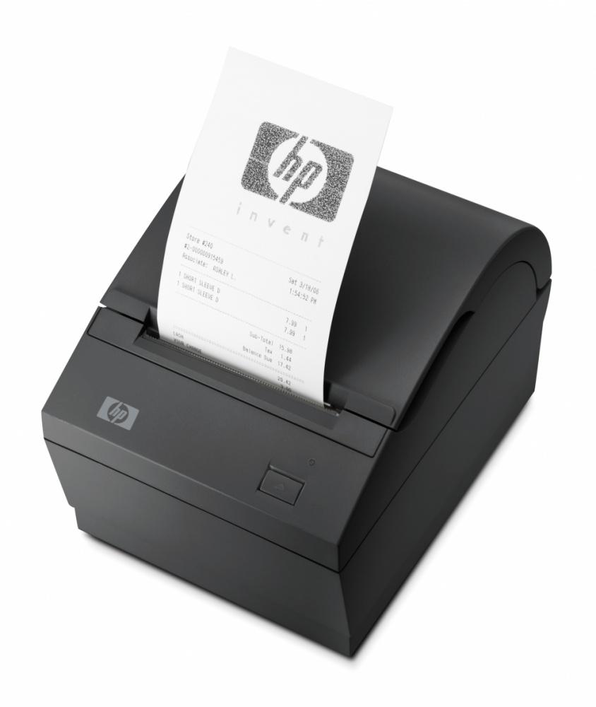 HP FK224AA PUSB, Impresora de Tickets, Térmica Directa, Negro