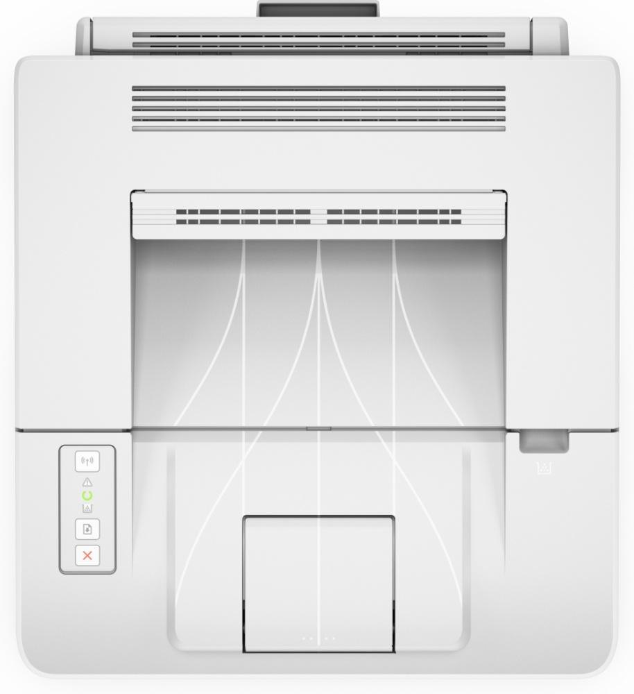 HP LaserJet M203dw Blanco y Negro, Laser, Print