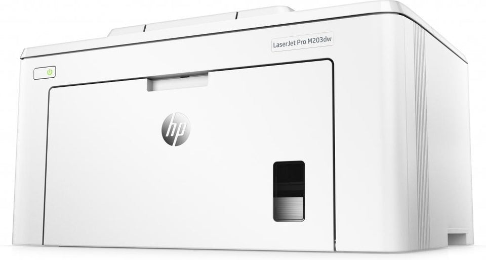 HP LaserJet M203dw Blanco y Negro, Laser, Print