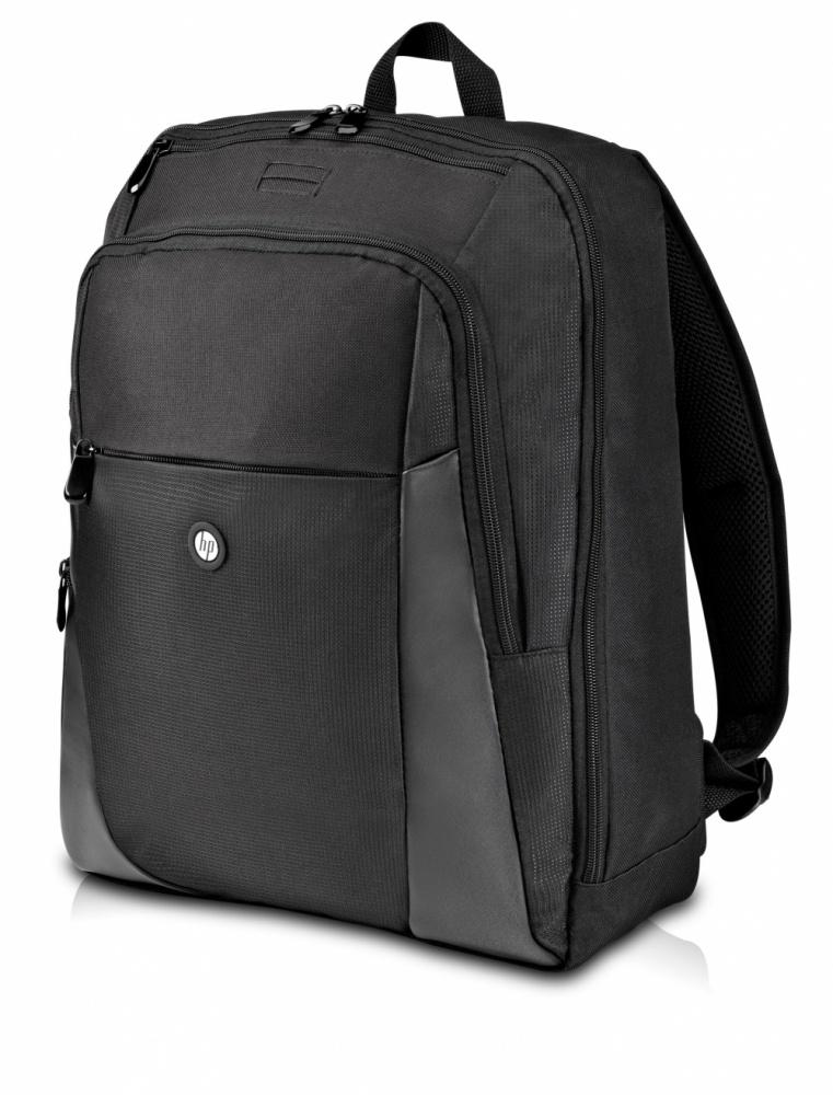 HP Mochila de 15.6" Negro para HP Essential (H1D24AA)