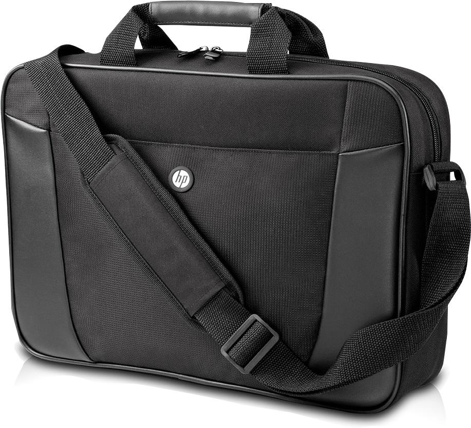 HP Maletín Essential 15.6'' Negro (H2W17AA)