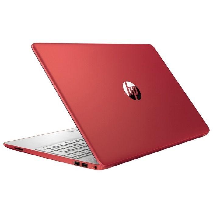 Laptop HP 15-dw1081wm 15.6" HD, Intel Pentium Gold-6405U 2.40GHz, 4GB, 500GB, Windows 10 Home 64-bit, Rojo