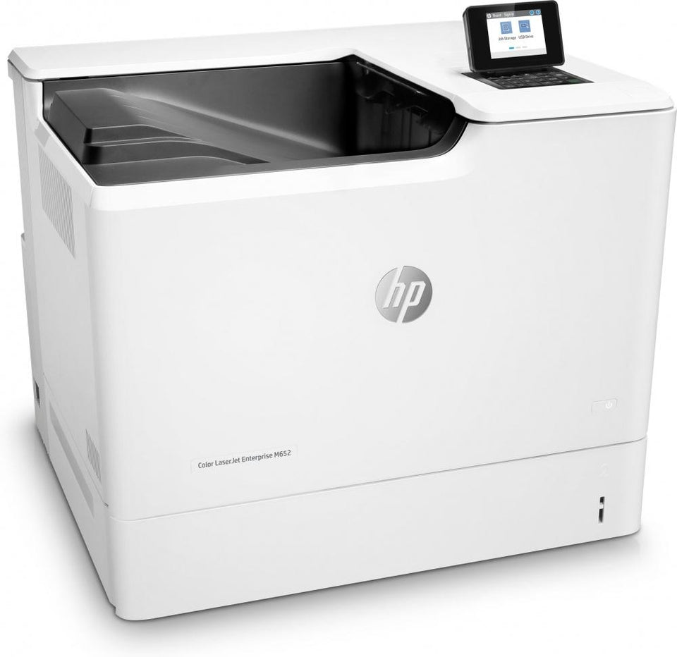 HP LaserJet Enterprise M652dn, Color, Láser, Print