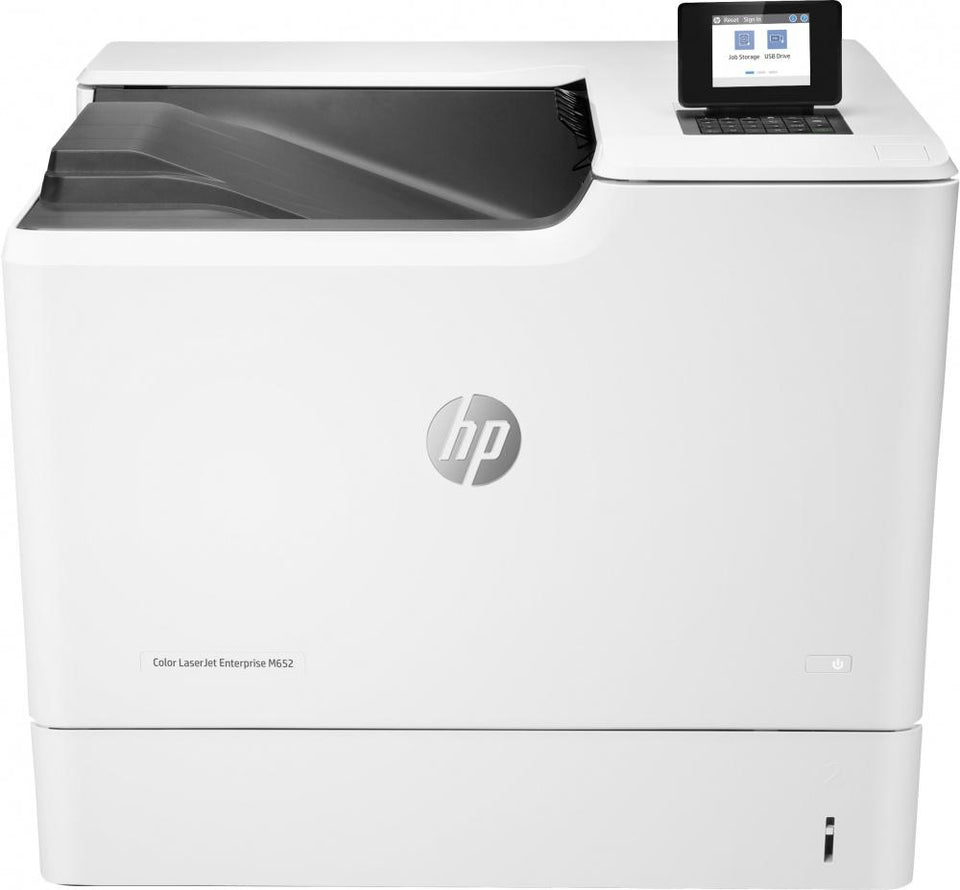 HP LaserJet Enterprise M652dn, Color, Láser, Print