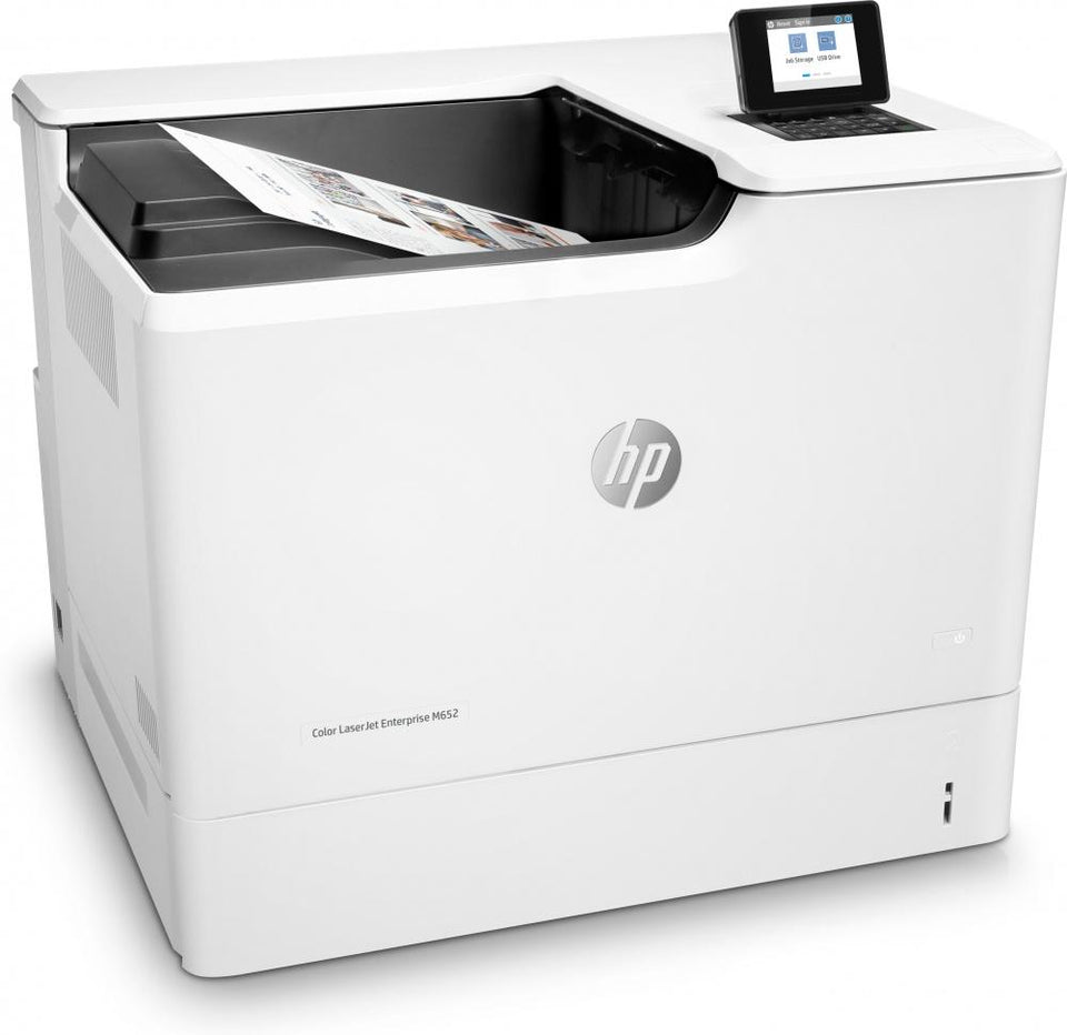 HP LaserJet Enterprise M652dn, Color, Láser, Print