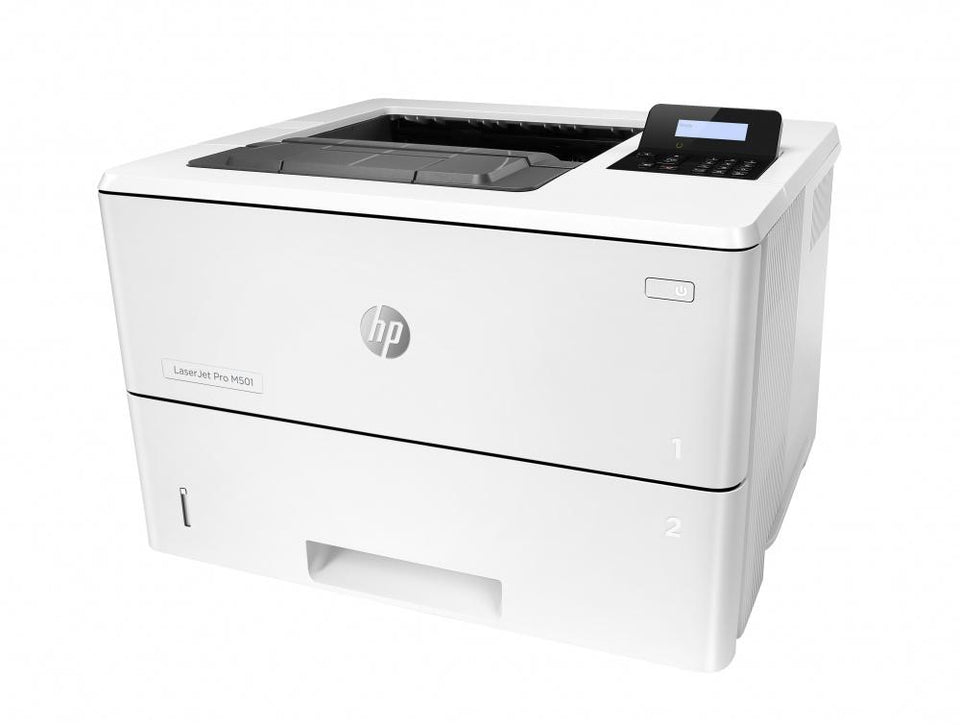 HP LaserJet Pro M501dn, Blanco y Negro, Laser, Print