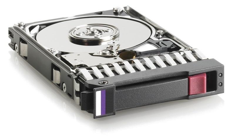 Disco Duro para Servidor HP 4TB 12G SAS 7200RPM LFF 3.5'', 1 Año de Garantia