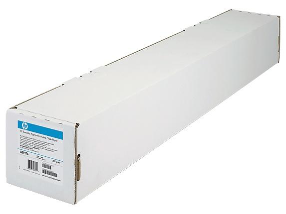 HP Rollo de Papel Opaque Scrim Q1898C, 36" x 50'