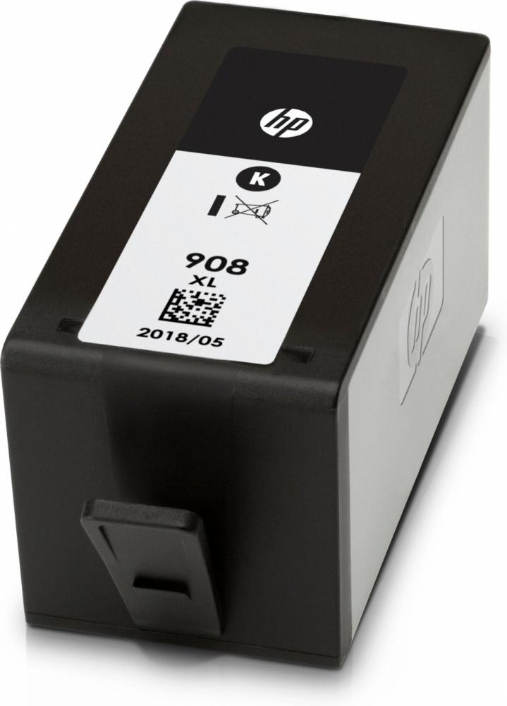 Cartucho HP 908XL Negro, 1500 Páginas