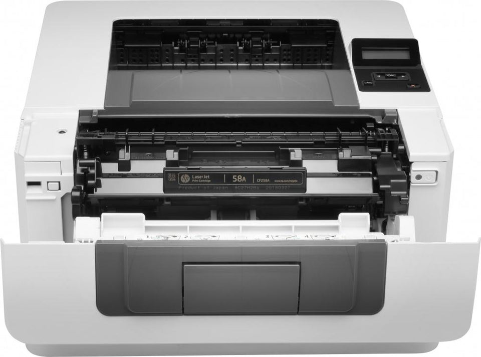 HP LaserJet Pro M404n, Blanco y Negro, Láser, Print