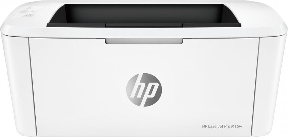 HP LaserJet M15w, Blanco y Negro, Láser, Print