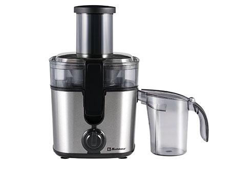Koblenz Extractor de Jugos JEKM- 500 IN, 0.6 Litros, Acero Inoxidable