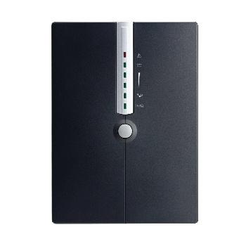 No Break Koblenz 15012-USB/R, 900W, 1500VA, Entrada 85-145V, Salida 115-120V, 8 Contactos