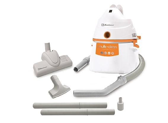 Koblenz Aspiradora WD-380 K2B, 1.7 HP, 11.3L , Naranja/Blanco