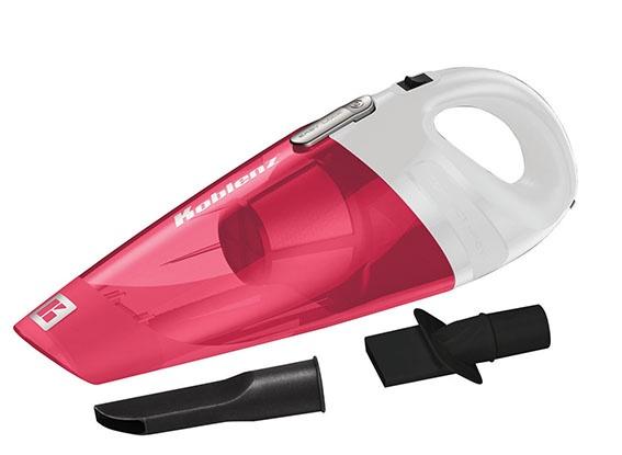 Koblenz Aspiradora HV-120 KG3, 400W, sin Bolsa, Rojo/Blanco
