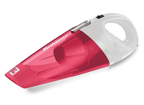 Koblenz Aspiradora HV-120 KG3, 400W, sin Bolsa, Rojo/Blanco
