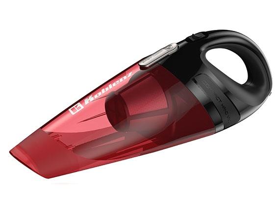 Koblenz Aspiradora de Mano HV-12 KG3, Negro/Rojo