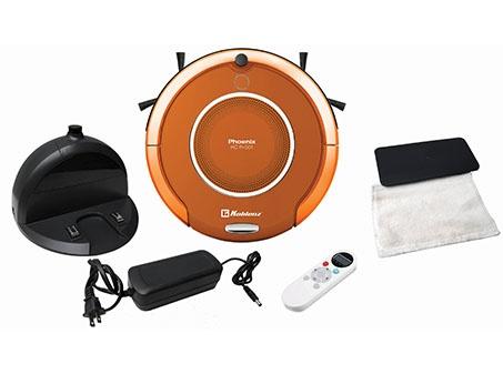 Koblenz Aspiradora Inteligente Phoenix KC R-501, sin Bolsa, Naranja