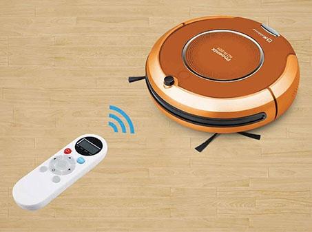 Koblenz Aspiradora Inteligente Phoenix KC R-501, sin Bolsa, Naranja