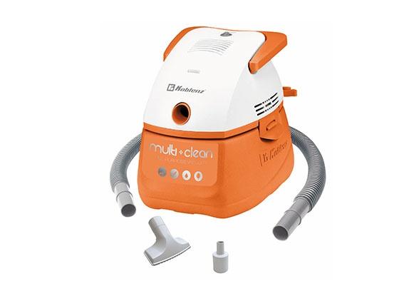 Koblenz Aspiradora WD-402, 1.75 HP, 11.3L, Naranja/Blanco