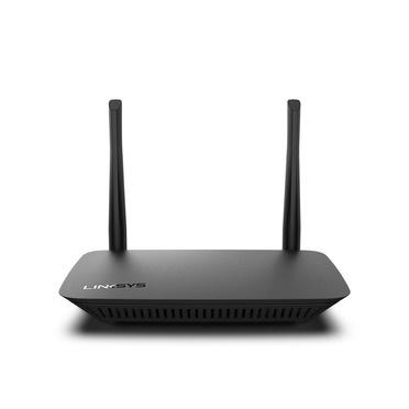 Router Linksys Ethernet AC1000, Inalámbrico, 1000Mbit/s, 4 Puertos RJ-45, 2.4GHz/5GHz, 2 Antenas Externas