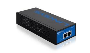 Linksys LACPI30 Gigabit High Power Inyector de Corriente