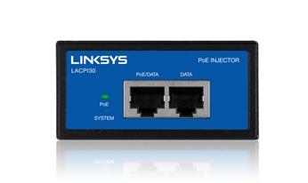 Linksys LACPI30 Gigabit High Power Inyector de Corriente