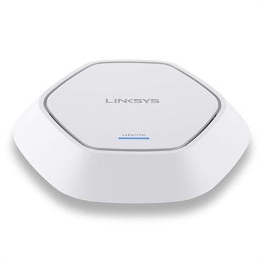 Access Point Linksys de Banda Dual AC1750, 1000Mbit/s, 1 Puerto RJ-45, 2.4/5GHz, 1 Antena de 1.9dBi
