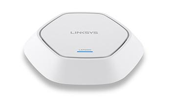 Access Point Linksys de Banda Dual LAPN600, Inalámbrico, 600 Mbit/s, 1x RJ-45, 2.4-5.825GHz, Antena de 3.5dBi