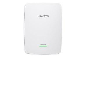 Linksys Extensor de Rango RE3000W, 300Mbit/s, RJ-45, 2.40GHz, 2 Antenas