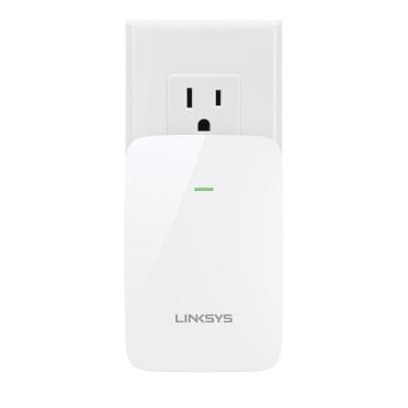 Lynksys Extensor de Rango RE6250, 2.4/5GHz