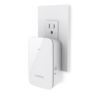 Lynksys Extensor de Rango RE6250, 2.4/5GHz