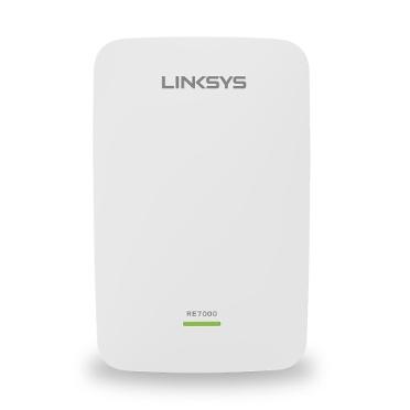 Linksys Extensor de Rango RE7000 Max-Stream AC1900+, Inalámbrico, 1x RJ-45
