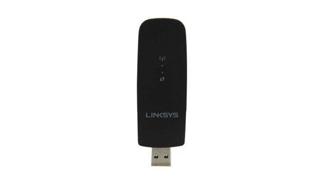 Linksys Adaptador de Red USB WUSB6300, Inalámbrico, 867 Mbit/s