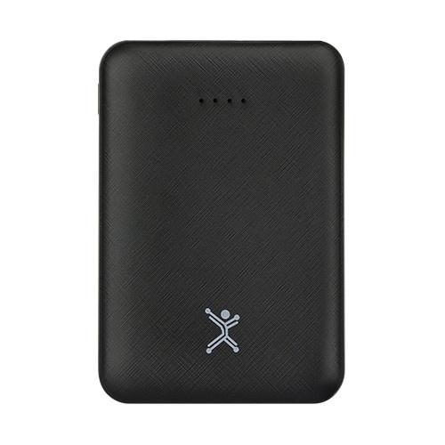 Cargador Portátil Perfect Choice Power Bank Compacto, 5000mAh, Negro