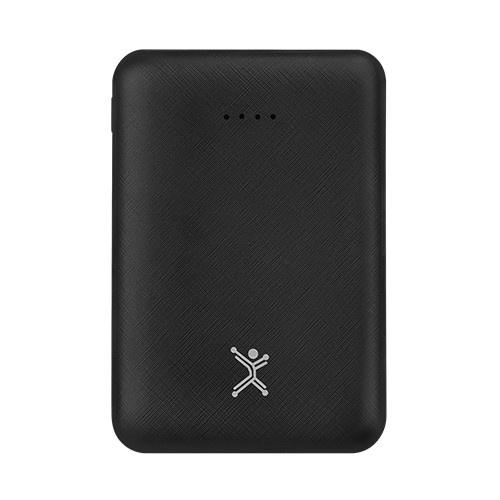 Cargador Portátil Perfect Choice Power Bank Compacto, 10.000mAh, Negro