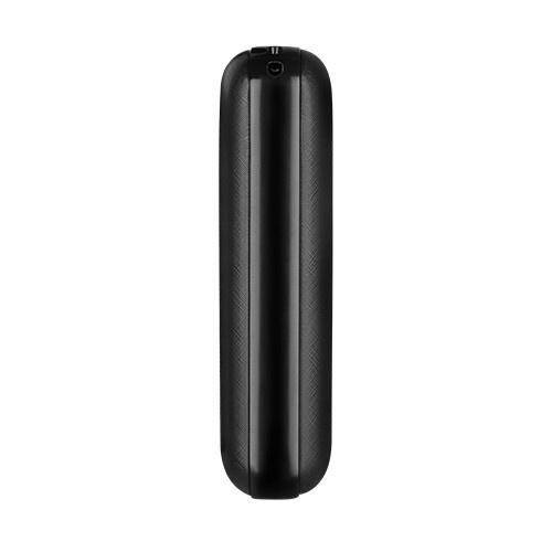 Cargador Portátil Perfect Choice Power Bank Compacto, 10.000mAh, Negro