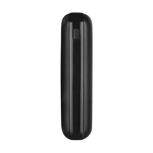Cargador Portátil Perfect Choice Power Bank Compacto, 10.000mAh, Negro