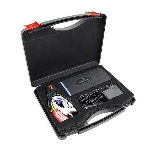 Cargador Portátil Perfect Choice Power Bank PC-240990, 12.000mAh, Negro