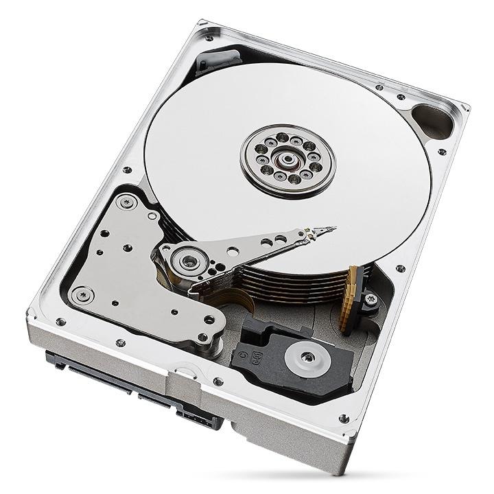 Disco Duro PARA NAS Seagate IronWolf 3.5", 10TB, SATA III, 6Gbit/s, 7200RPM, 256MB Caché - para NAS de 1 a 8 Bahías