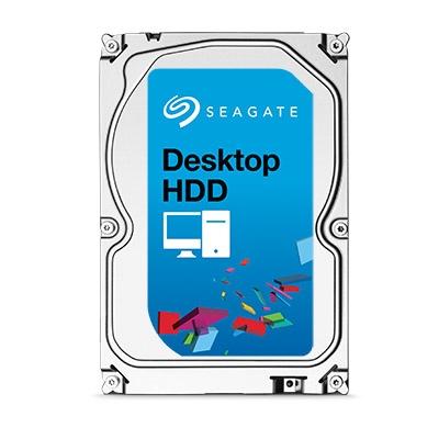 Disco Duro Interno Seagate Barracuda 3.5'', 1TB, SATA III, 6 Gbit/s, 7200RPM, 64MB Cache - Unidad Solamente