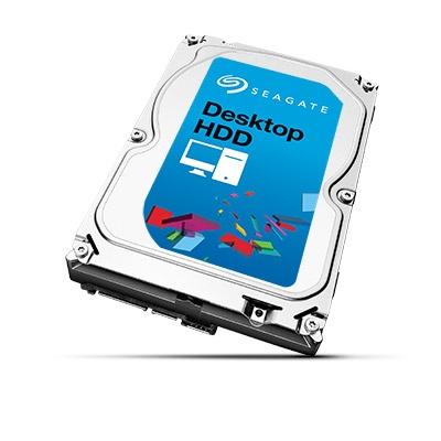Disco Duro Interno Seagate Barracuda 3.5'', 1TB, SATA III, 6 Gbit/s, 7200RPM, 64MB Cache - Unidad Solamente